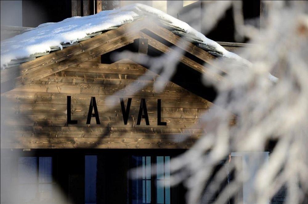 La Val Hotel & Spa บริเกลส์ ภายนอก รูปภาพ
