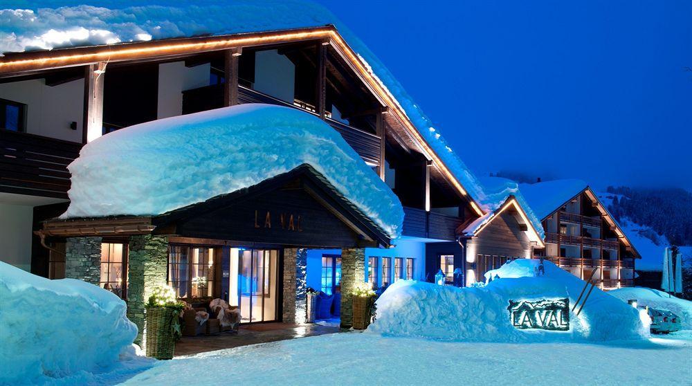 La Val Hotel & Spa บริเกลส์ ภายนอก รูปภาพ