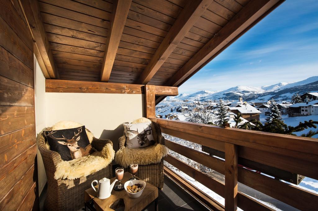 La Val Hotel & Spa บริเกลส์ ภายนอก รูปภาพ